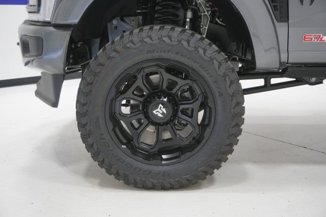 2025 Ford Super Duty F-250 SRW ROCKY RIDGE