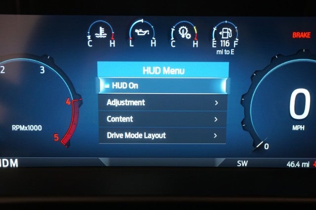 2025 Ford Super Duty F-250 SRW ROCKY RIDGE