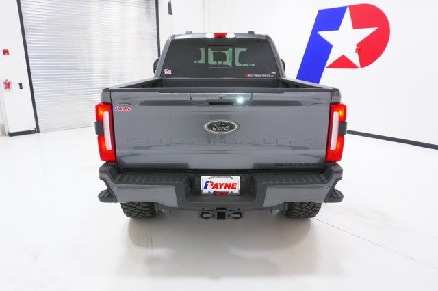 2025 Ford Super Duty F-250 SRW ROCKY RIDGE