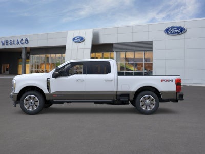 2026 Ford Super Duty F-250 SRW XL