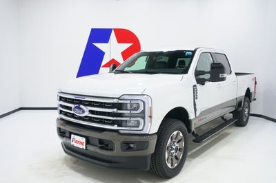 2026 Ford Super Duty F-250 SRW King Ranch