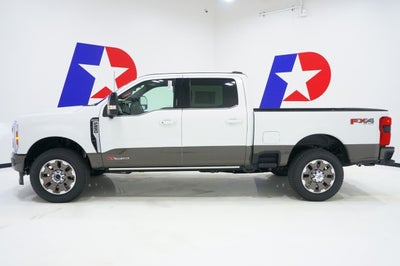 2026 Ford Super Duty F-250 SRW King Ranch