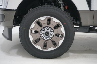 2026 Ford Super Duty F-250 SRW King Ranch