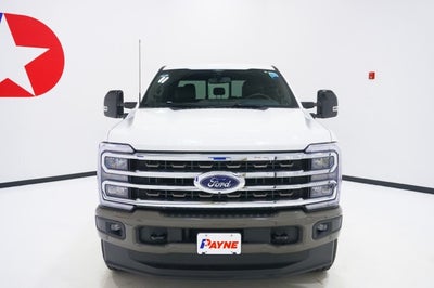 2026 Ford Super Duty F-250 SRW King Ranch