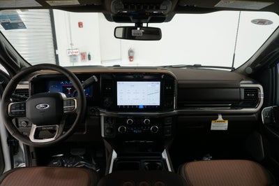 2026 Ford Super Duty F-250 SRW King Ranch