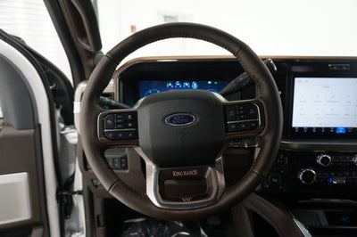 2026 Ford Super Duty F-250 SRW King Ranch