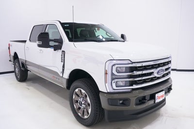 2026 Ford Super Duty F-250 SRW King Ranch