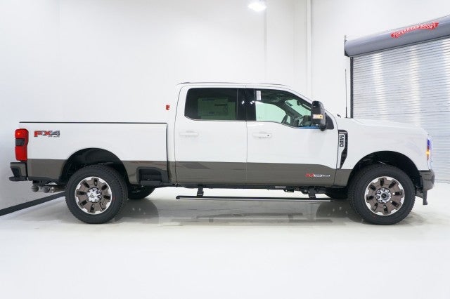 2026 Ford Super Duty F-250 SRW King Ranch