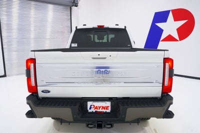 2026 Ford Super Duty F-250 SRW King Ranch