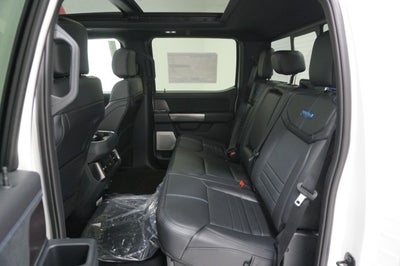 2026 Ford Super Duty F-250 SRW Platinum