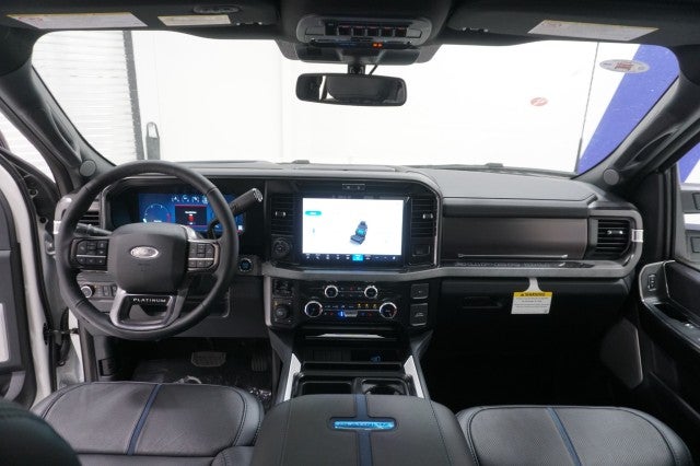 2026 Ford Super Duty F-250 SRW Platinum