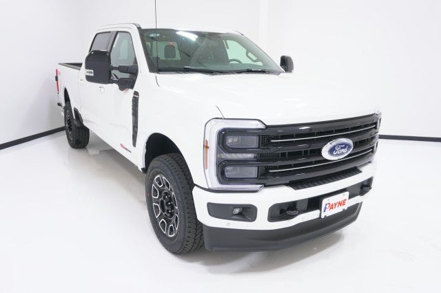 2026 Ford Super Duty F-250 SRW Platinum