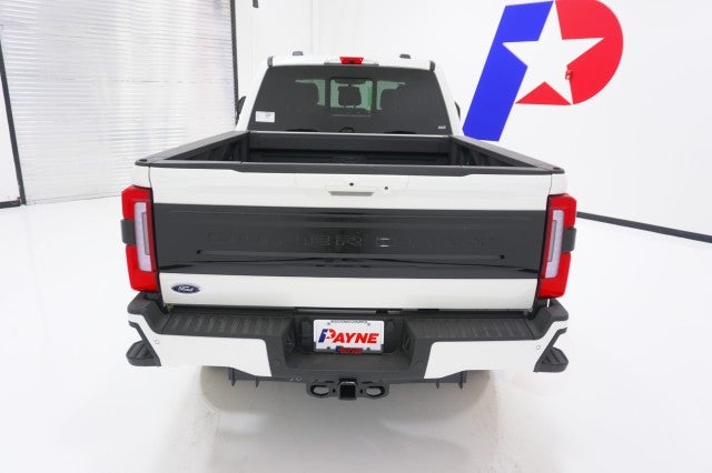 2026 Ford Super Duty F-250 SRW Platinum