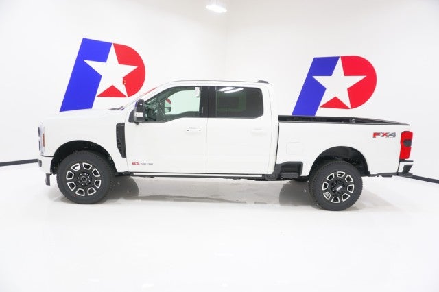 2026 Ford Super Duty F-250 SRW Platinum