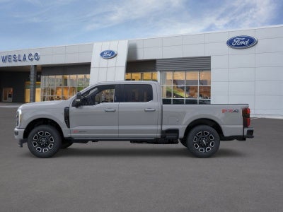 2026 Ford Super Duty F-250 SRW Platinum