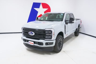 2026 Ford Super Duty F-250 SRW Platinum
