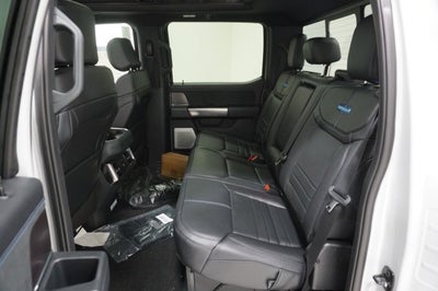 2026 Ford Super Duty F-250 SRW Platinum