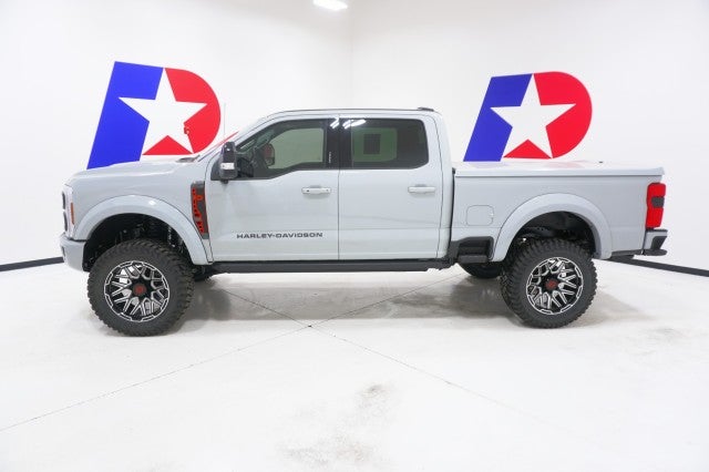 2026 Ford Super Duty F-250 SRW Harley Davidson