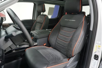 2026 Ford Super Duty F-250 SRW Harley Davidson