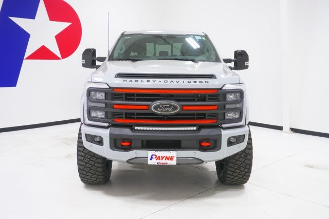 2026 Ford Super Duty F-250 SRW Harley Davidson