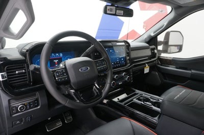 2026 Ford Super Duty F-250 SRW Harley Davidson