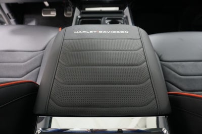 2026 Ford Super Duty F-250 SRW Harley Davidson