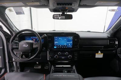 2026 Ford Super Duty F-250 SRW Harley Davidson