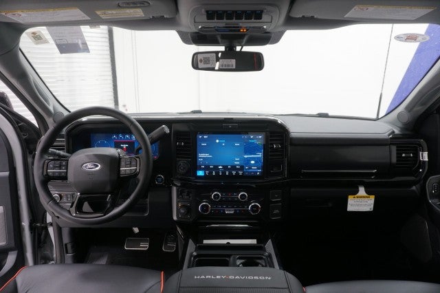 2026 Ford Super Duty F-250 SRW Harley Davidson