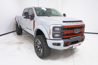 2026 Ford Super Duty F-250 SRW Harley Davidson