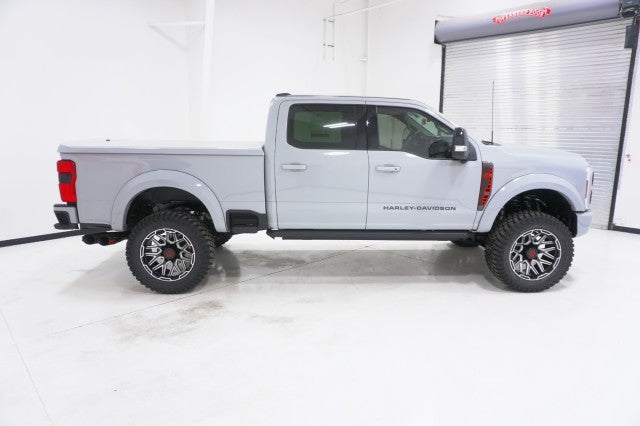 2026 Ford Super Duty F-250 SRW Harley Davidson