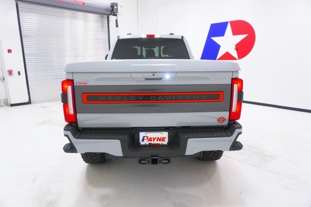 2026 Ford Super Duty F-250 SRW Harley Davidson