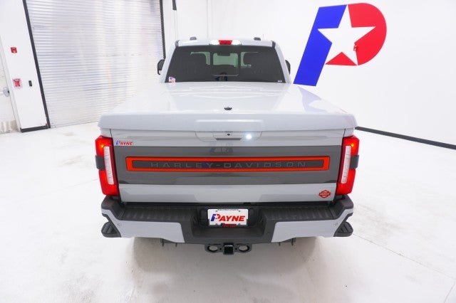 2026 Ford Super Duty F-250 SRW Harley Davidson