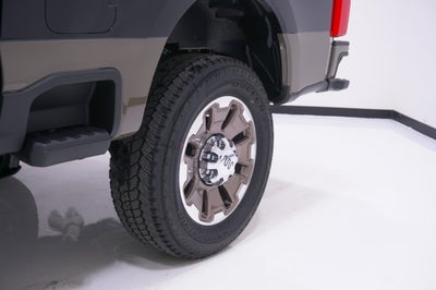 2026 Ford Super Duty F-250 SRW King Ranch