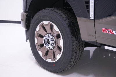 2026 Ford Super Duty F-250 SRW King Ranch