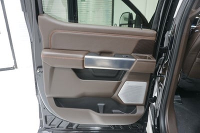 2026 Ford Super Duty F-250 SRW King Ranch