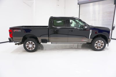 2026 Ford Super Duty F-250 SRW King Ranch