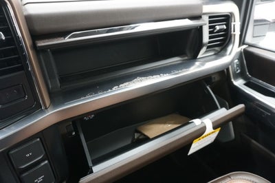 2026 Ford Super Duty F-250 SRW King Ranch