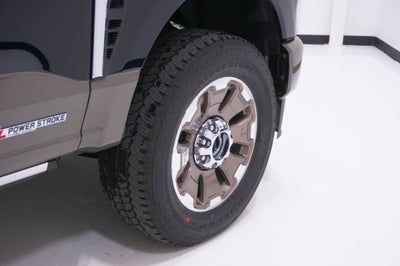 2026 Ford Super Duty F-250 SRW King Ranch