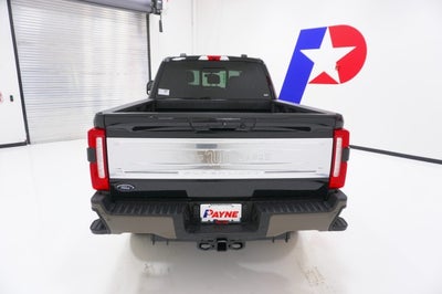 2026 Ford Super Duty F-250 SRW King Ranch