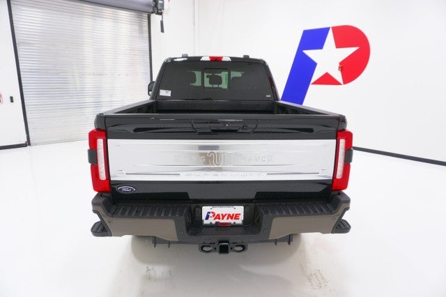 2026 Ford Super Duty F-250 SRW King Ranch