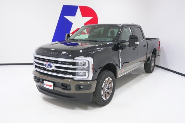2026 Ford Super Duty F-250 SRW King Ranch