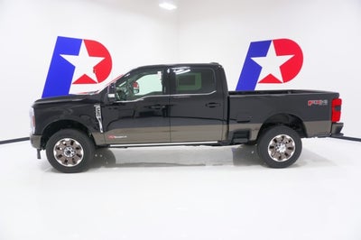 2026 Ford Super Duty F-250 SRW King Ranch
