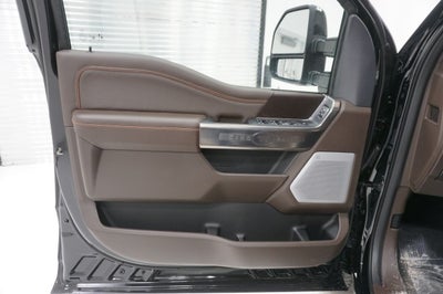 2026 Ford Super Duty F-250 SRW King Ranch