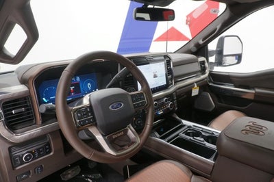 2026 Ford Super Duty F-250 SRW King Ranch