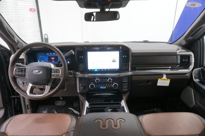 2026 Ford Super Duty F-250 SRW King Ranch