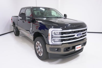 2026 Ford Super Duty F-250 SRW King Ranch