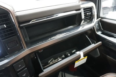 2026 Ford Super Duty F-250 SRW King Ranch