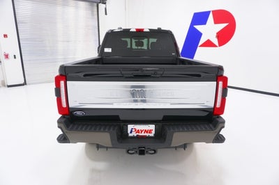 2026 Ford Super Duty F-250 SRW King Ranch