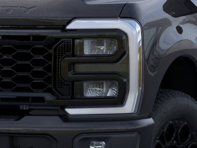 2026 Ford Super Duty F-250 SRW BLACK OPS