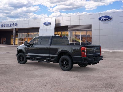2026 Ford Super Duty F-250 SRW BLACK OPS